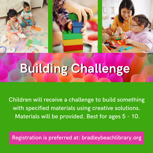 Building Challenge: Building Challenge: